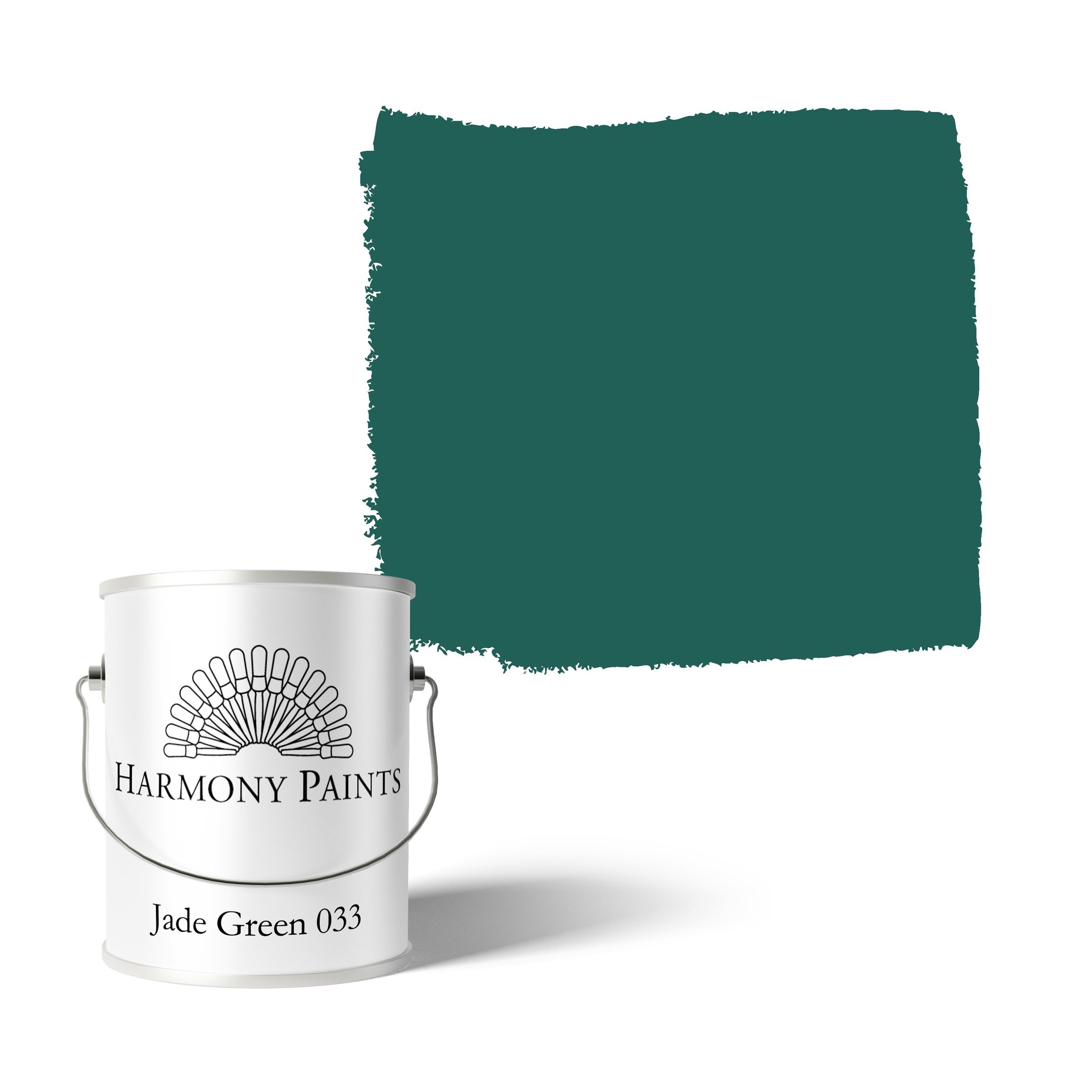 033 Jade Green – Harmony Paints