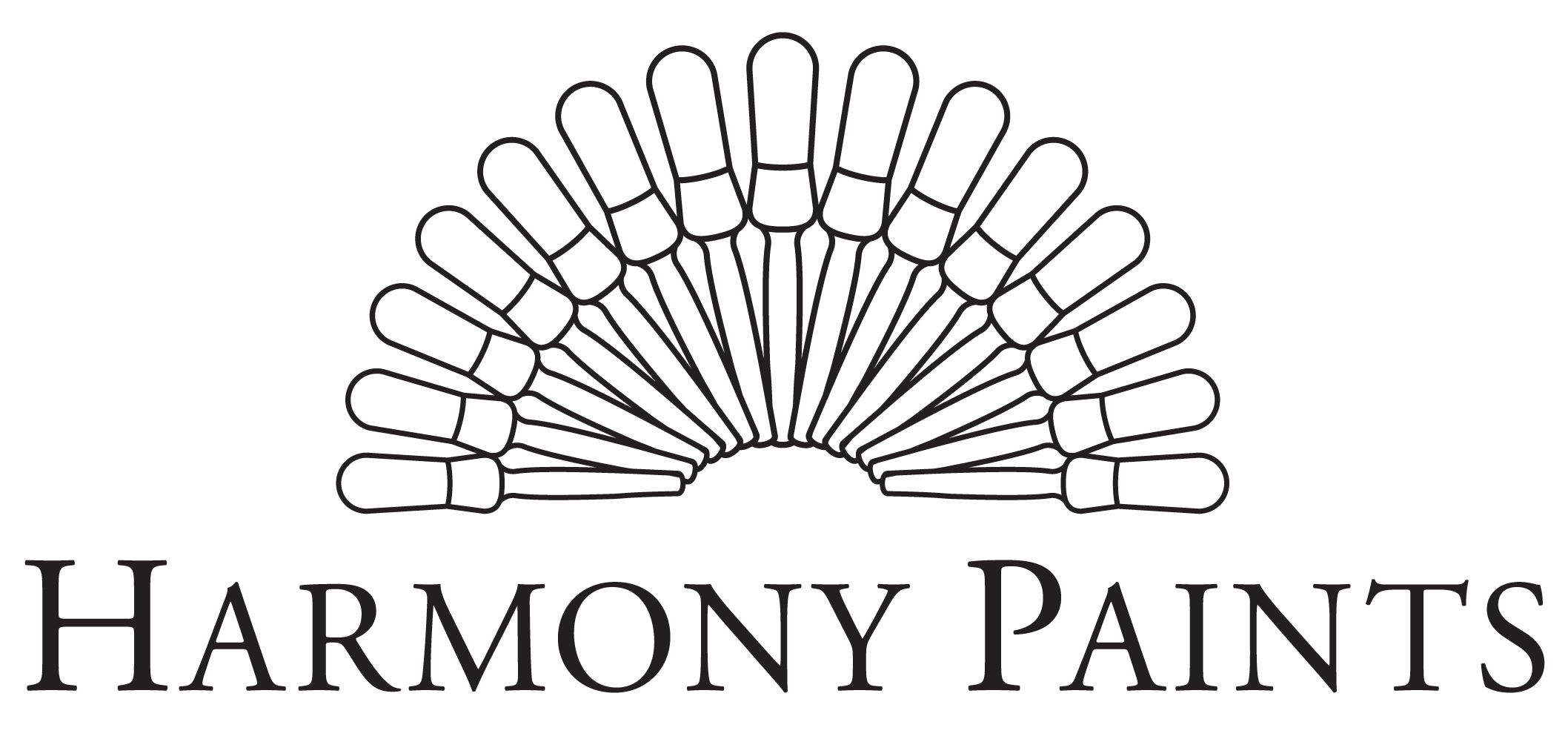 HARMONY PAINTS logo