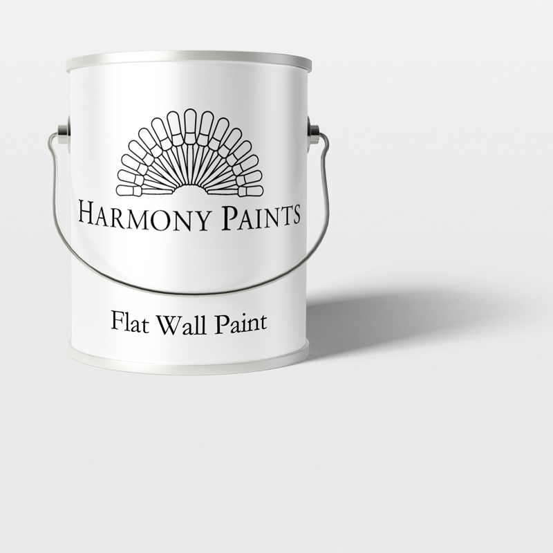 Harmony Flat Matt Paint